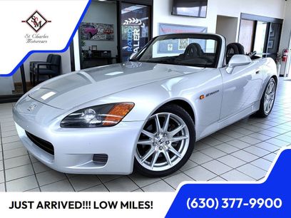 Used 2002 Honda S2000