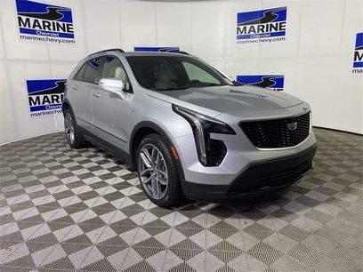 Used 2020 Cadillac XT4 Sport
