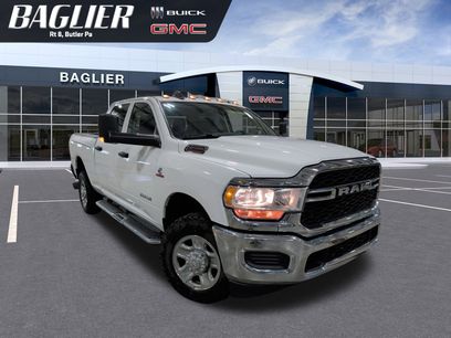 Used 2020 RAM 2500 Tradesman