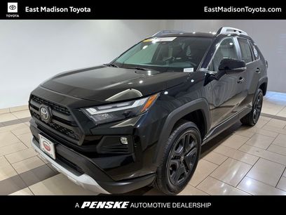 Certified 2024 Toyota RAV4 Adventure