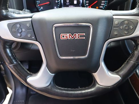 Used 2018 GMC Sierra 1500 SLT w/ Texas SLT Premium Package AWD/4WD image 11