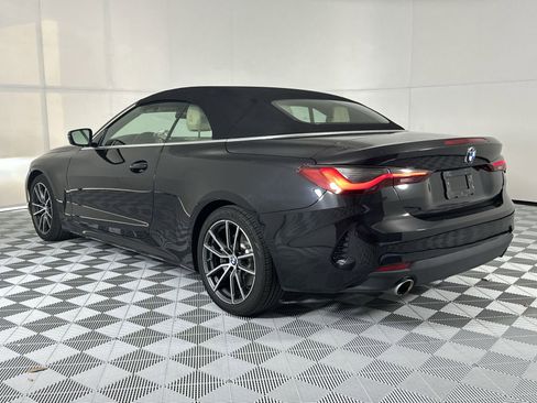 Used 2022 BMW 430i xDrive Convertible w/ Convenience Package AWD/4WD image 6