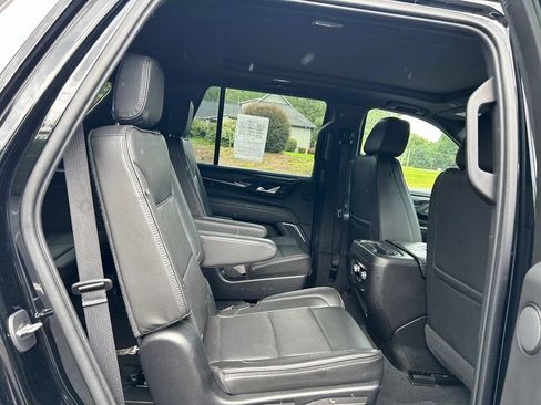 Used 2022 GMC Yukon Denali AWD/4WD image 54