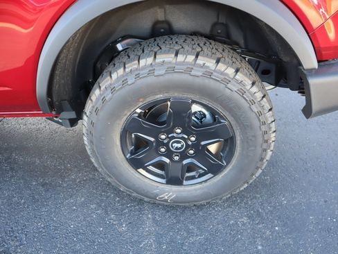 New 2025 Ford Bronco Big Bend image 21