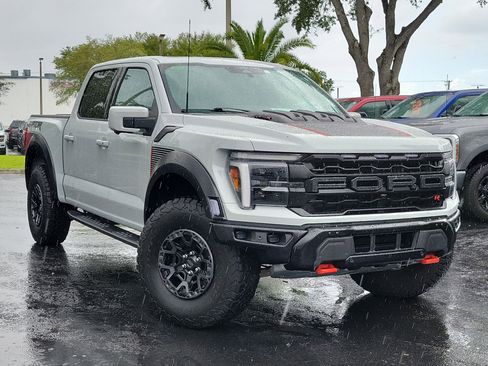 Certified 2024 Ford F150 Raptor w/ Equipment Group 803A Raptor R image 1