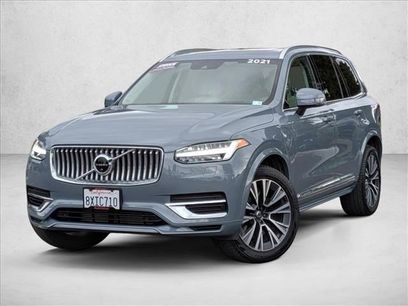 Used 2021 Volvo XC90 T8 Inscription Expression w/ Advanced Package