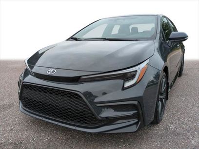 Certified 2025 Toyota Corolla SE