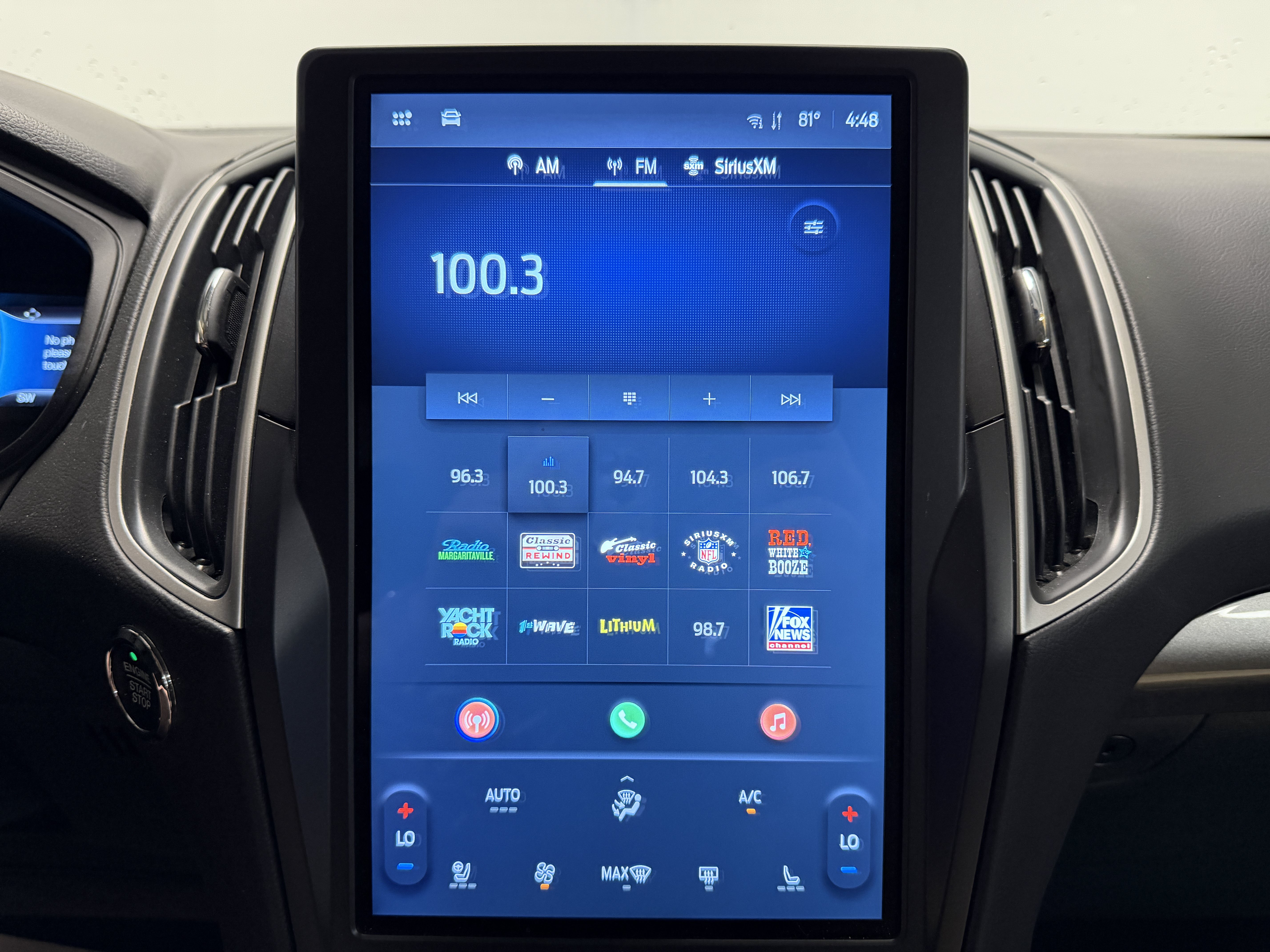 Used 2024 Ford Edge SEL w/ Convenience Package AWD/4WD image 7