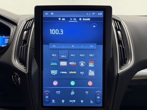 Used 2024 Ford Edge SEL w/ Convenience Package AWD/4WD image 7