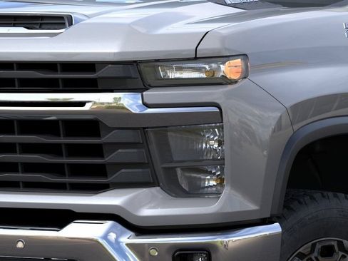 New 2026 Chevrolet Silverado 2500 LT w/ All Star Edition AWD/4WD image 11