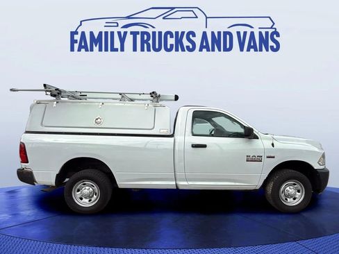 Used 2014 RAM 2500 Tradesman w/ Popular Equipment Group image 5