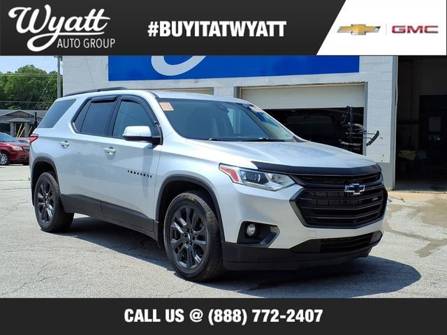 Used Chevrolet Traverse for Sale in Muskegon, MI - Autotrader