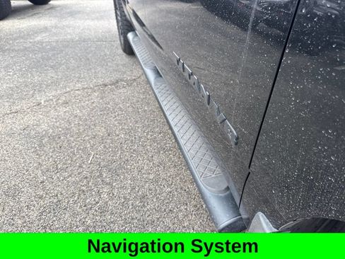 Used 2019 Nissan Titan SL w/ Midnight Edition AWD/4WD image 3