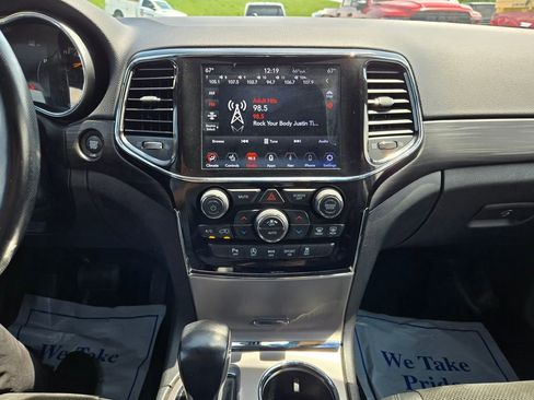 Used 2020 Jeep Grand Cherokee Altitude AWD/4WD image 19