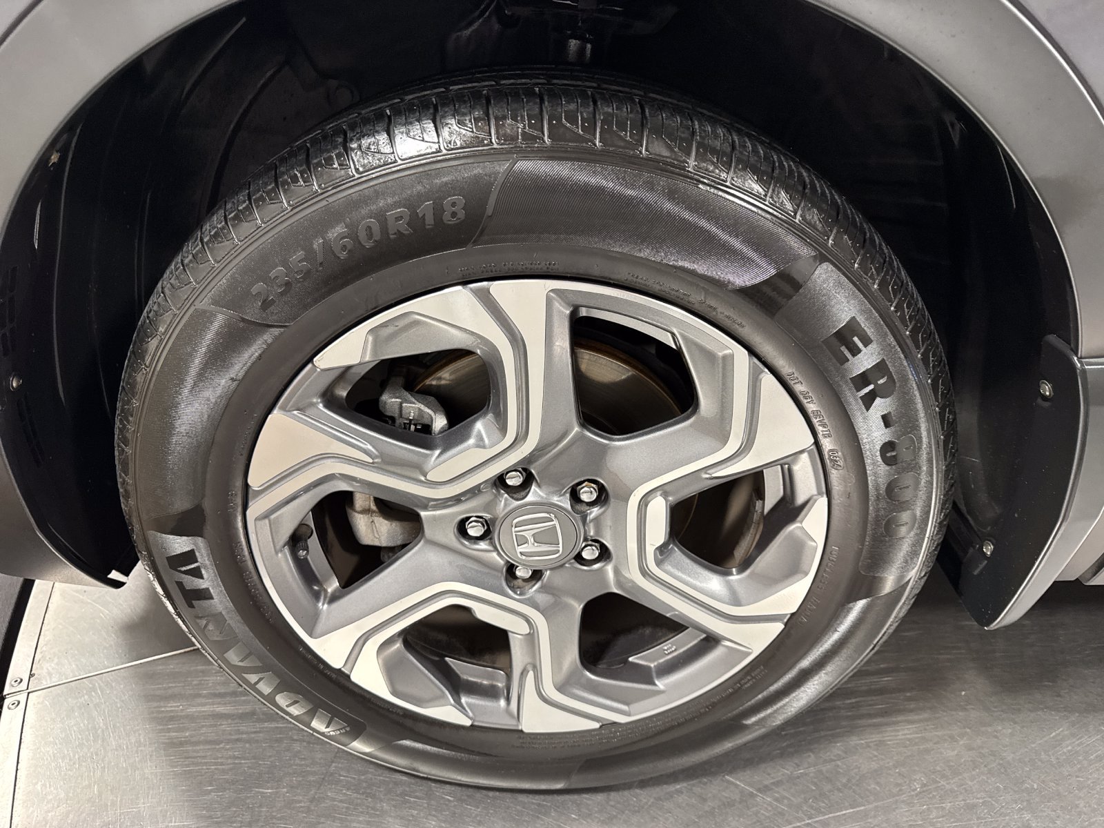 Used 2018 Honda CR-V EX-L image 2