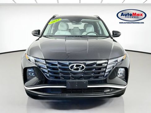 Used 2023 Hyundai Tucson SEL w/ Convenience Package AWD/4WD image 7