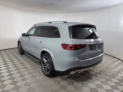 New 2026 Mercedes-Benz GLS 450 4MATIC image 5