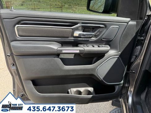 Used 2022 RAM 1500 Laramie AWD/4WD image 14