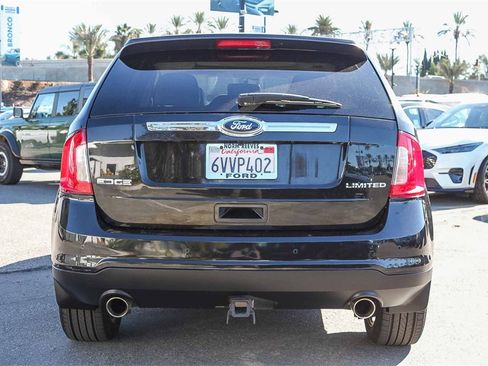 Used 2012 Ford Edge Limited image 8