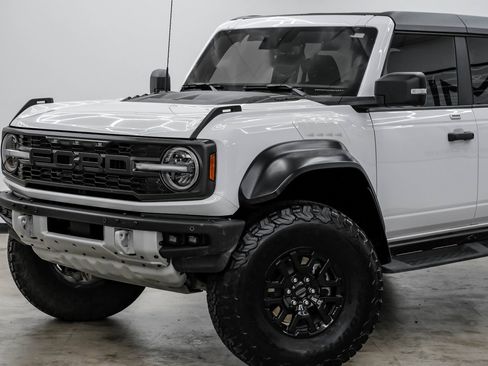 Used 2023 Ford Bronco Raptor image 2