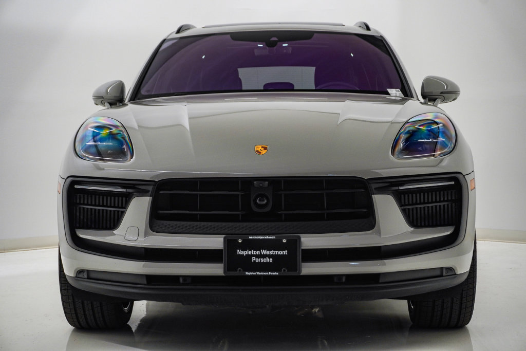 Certified 2026 Porsche Macan S AWD/4WD image 6
