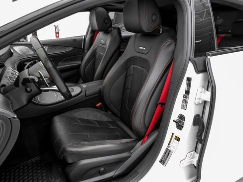 Used 2021 Mercedes-Benz CLS 53 AMG 4MATIC w/ Driver Assistance Package image 6