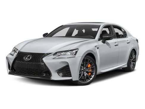 Used 2017 Lexus GS F w/ Preferred Accessory Package RWD image 1