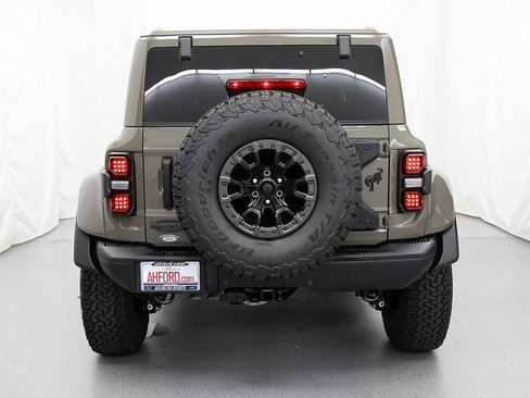 New 2025 Ford Bronco Raptor w/ Interior Carbon Fiber Pack image 6