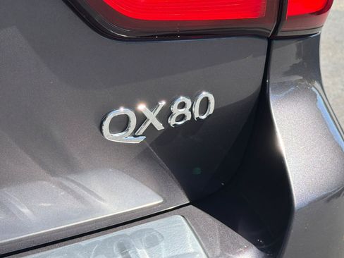 Used 2022 INFINITI QX80 Sensory w/ Cargo Package AWD/4WD image 40