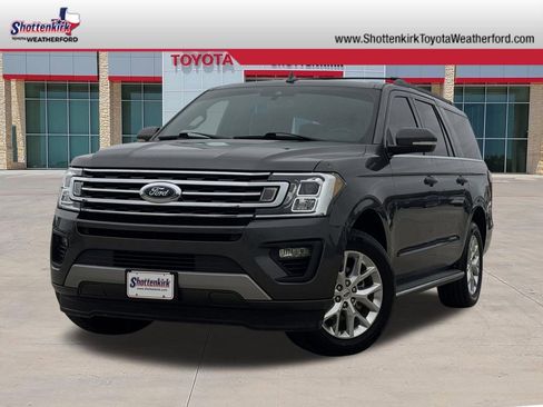 Used 2020 Ford Expedition Max XLT w/ Equipment Group 202A RWD image 1