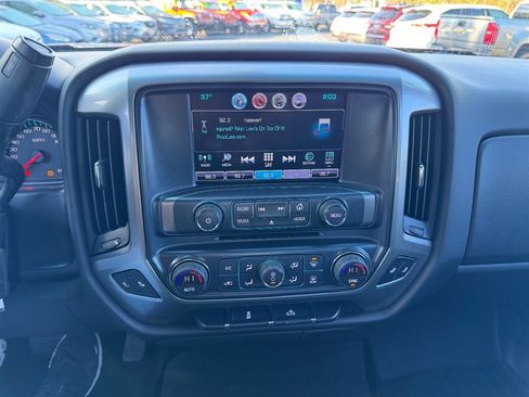 Used 2017 Chevrolet Silverado 1500 LT w/ All Star Edition image 13