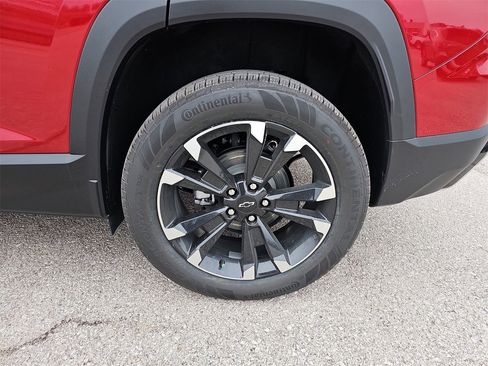 New 2026 Chevrolet Equinox RS image 36