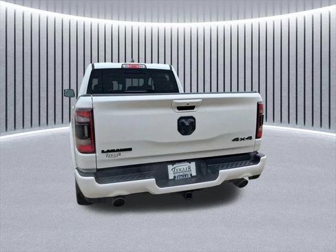 Certified 2022 RAM 1500 Laramie image 9
