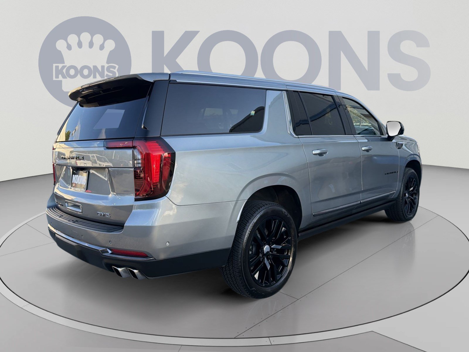 Used 2026 GMC Yukon XL Denali Ultimate AWD/4WD image 7
