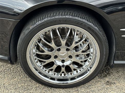 Used 2005 Mercedes-Benz SL 55 AMG image 10