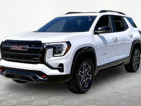 Used 2026 GMC Terrain AT4 w/ Convenience Package III image 3
