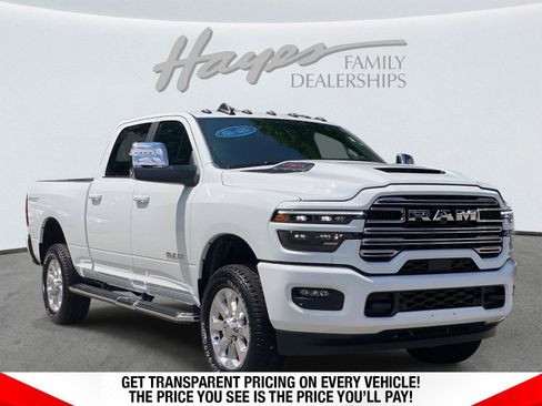 New 2026 RAM 2500 Laramie AWD/4WD image 1