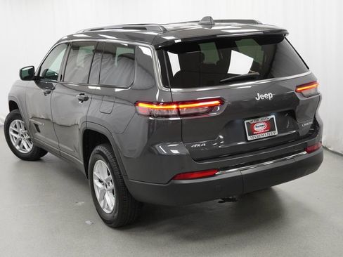 Certified 2025 Jeep Grand Cherokee L Laredo AWD/4WD image 12