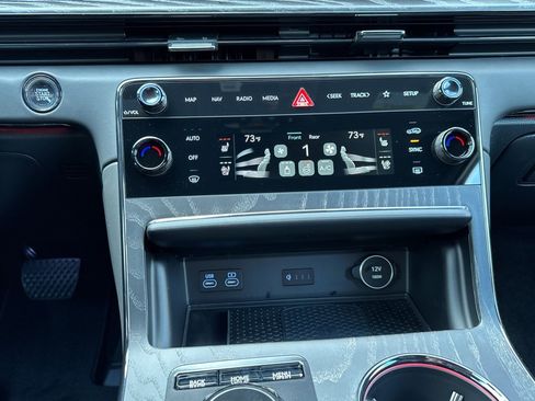 New 2026 Genesis GV80 3.5T Prestige image 9