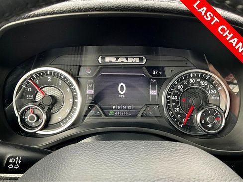 Used 2023 RAM 1500 Laramie image 21