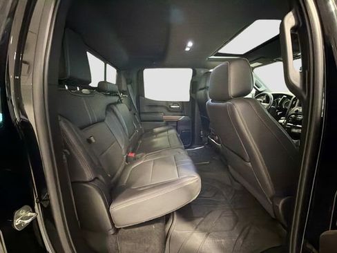 Used 2020 Chevrolet Silverado 1500 High Country w/ Technology Package image 24