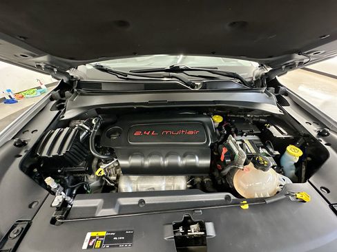 Used 2018 Jeep Compass Limited w/ Navigation Group image 35