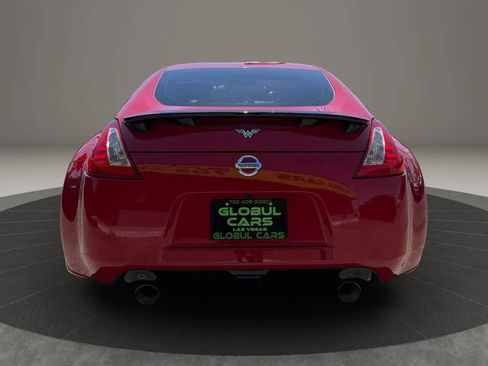 Used 2011 Nissan 370Z Coupe RWD image 6