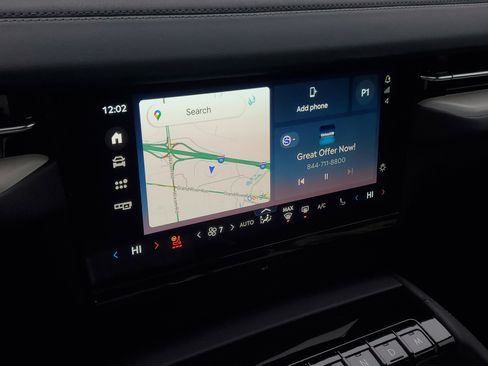 New 2025 Lincoln Navigator L Reserve w/ Jet Appearance Package image 20