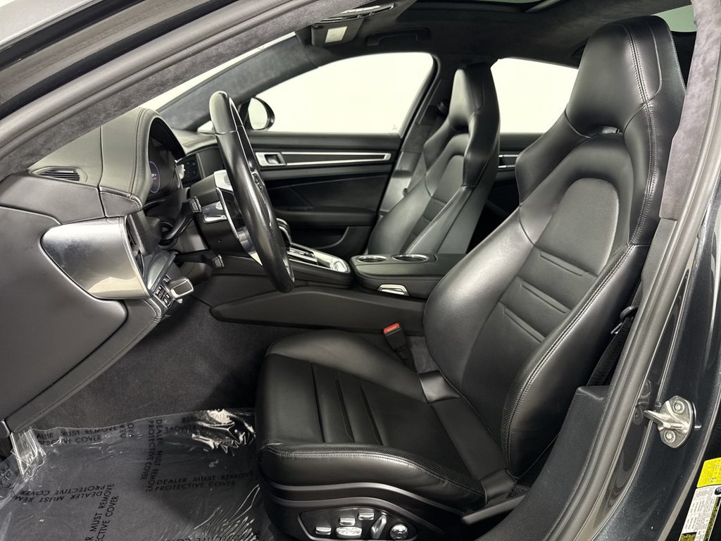 Certified 2020 Porsche Panamera GTS AWD/4WD image 5