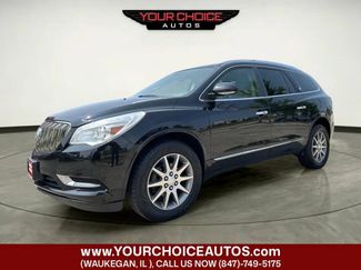 Used 2017 Buick Enclave Convenience FWD video 1