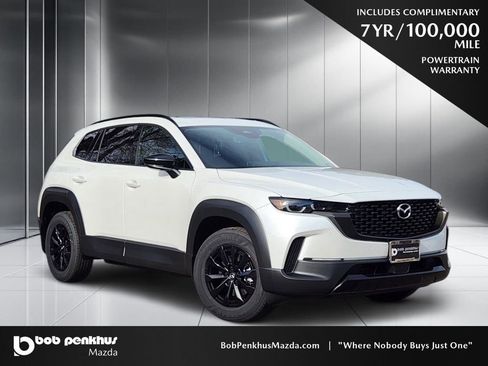 New 2026 MAZDA CX-50 AWD 2.5 Hybrid w/ Cargo Package image 1