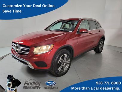Used 2018 Mercedes-Benz GLC 300