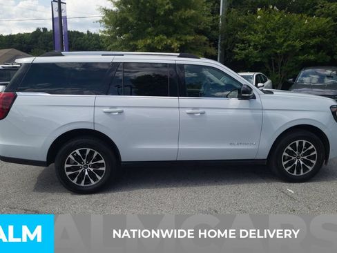 Used 2025 Ford Expedition Platinum AWD/4WD image 4