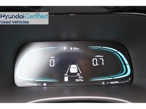 Certified 2025 Hyundai Palisade SEL FWD image 18